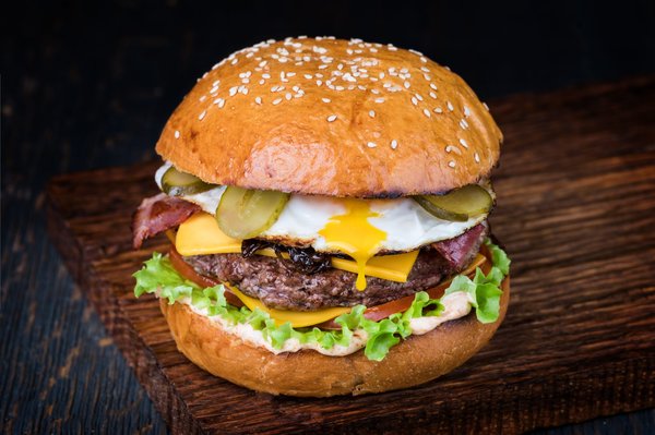 Découvrez le pain burger brioché ultra moelleux de jacquet